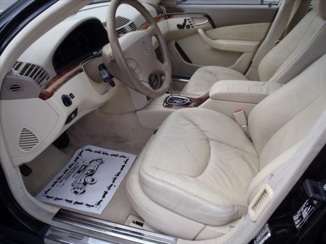 Mercedes-Benz S Class 2003 photo 1