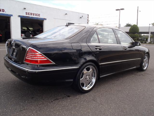 Mercedes-Benz S Class 2003 photo 2