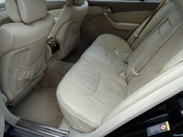 Mercedes-Benz S Class 2003 photo 5