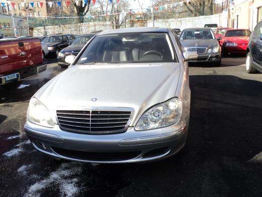 Mercedes-Benz S Class 2004 photo 1