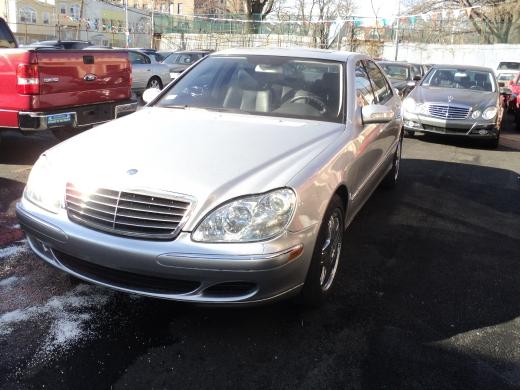 Mercedes-Benz S Class 2004 photo 2