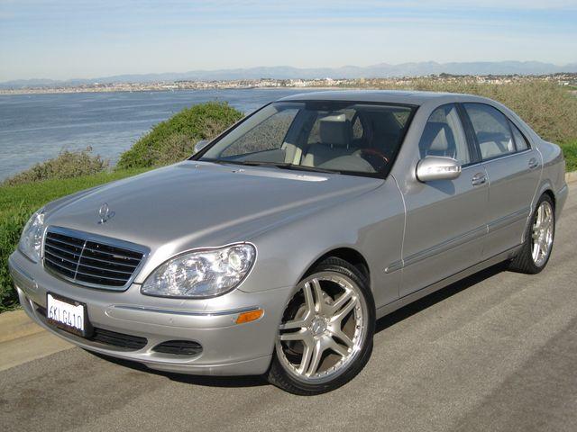 Mercedes-Benz S Class SW1 Sedan