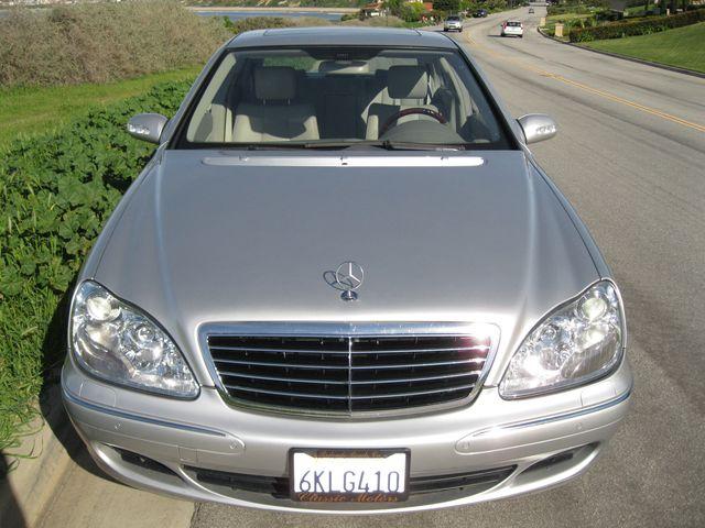 Mercedes-Benz S Class 2005 photo 1