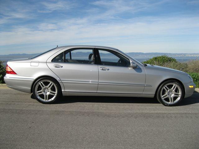 Mercedes-Benz S Class 2005 photo 2