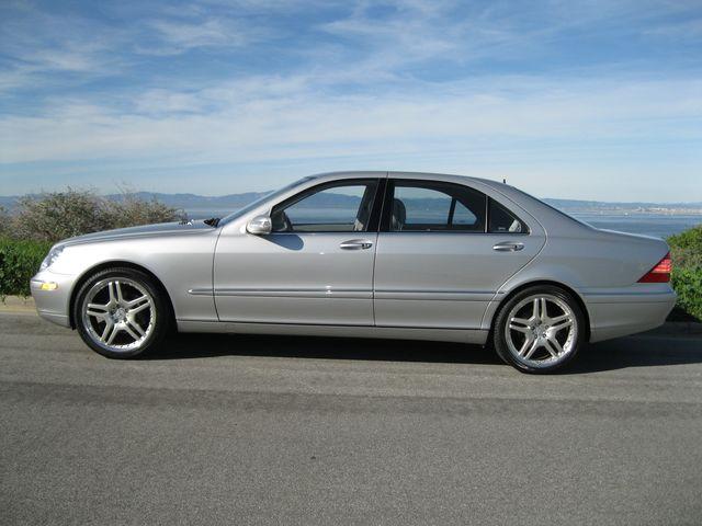 Mercedes-Benz S Class 2005 photo 3