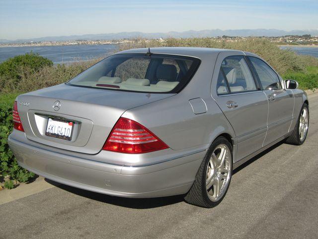 Mercedes-Benz S Class 2005 photo 5