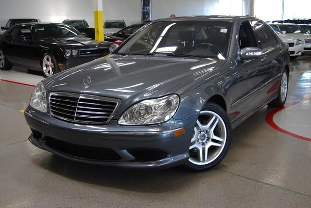 Mercedes-Benz S Class 2006 photo 1