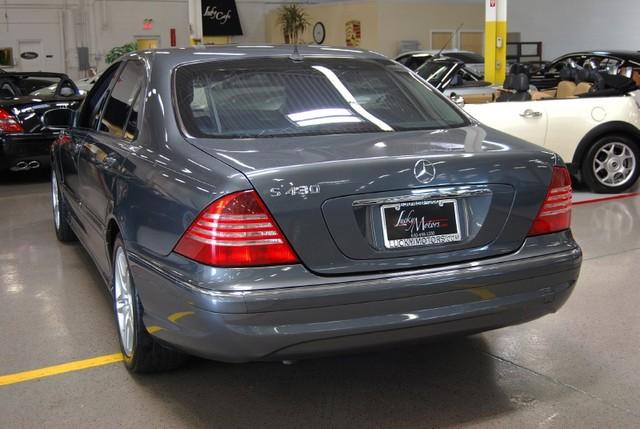 Mercedes-Benz S Class 2006 photo 5