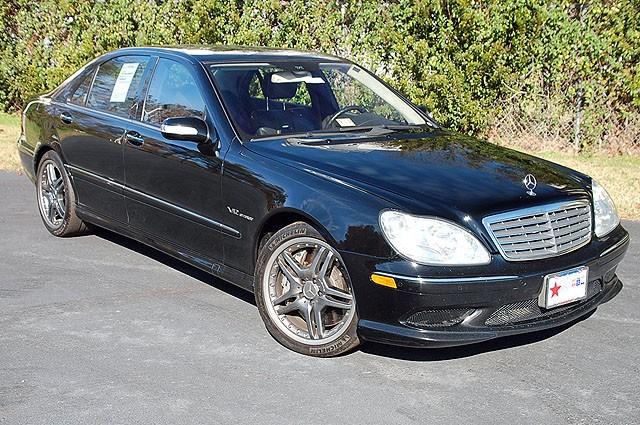 Mercedes-Benz S Class 2006 photo 1