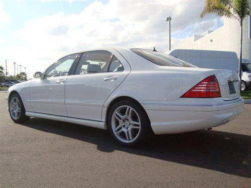 Mercedes-Benz S Class 2006 photo 2