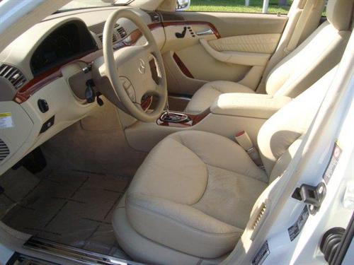 Mercedes-Benz S Class 2006 photo 3