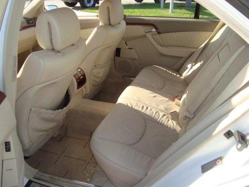 Mercedes-Benz S Class 2006 photo 4