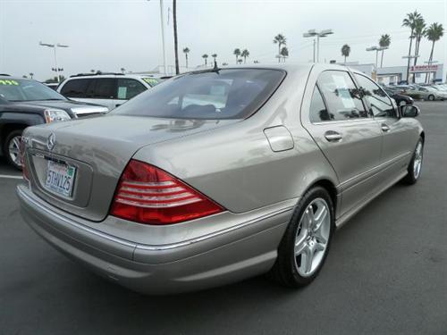 Mercedes-Benz S Class 2006 photo 3