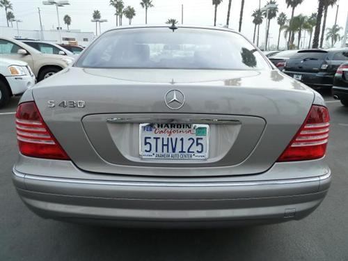 Mercedes-Benz S Class 2006 photo 4