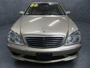 Mercedes-Benz S Class 2006 photo 1