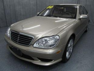 Mercedes-Benz S Class 2006 photo 2