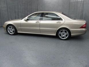 Mercedes-Benz S Class 2006 photo 3