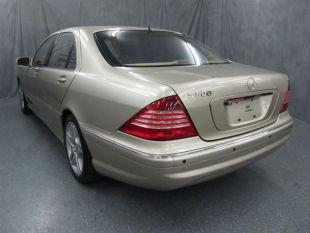 Mercedes-Benz S Class 2006 photo 4