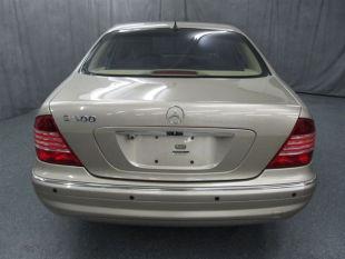 Mercedes-Benz S Class 2006 photo 5