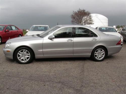 Mercedes-Benz S Class 2006 photo 2