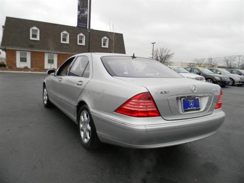 Mercedes-Benz S Class 2006 photo 3