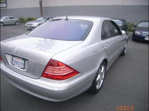 Mercedes-Benz S Class 2006 photo 1