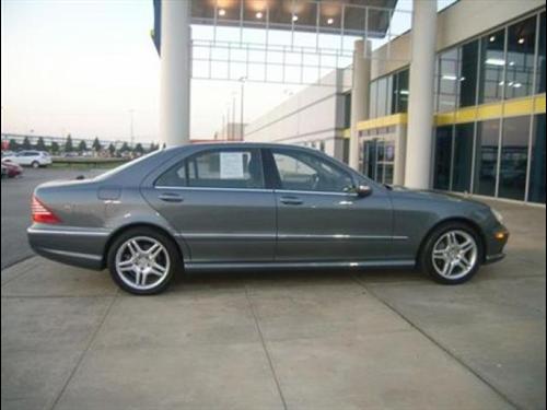 Mercedes-Benz S Class 2006 photo 1