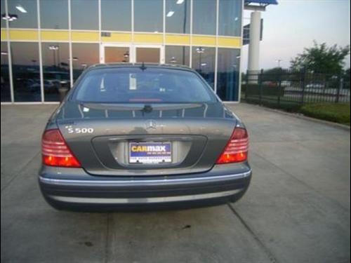 Mercedes-Benz S Class 2006 photo 3