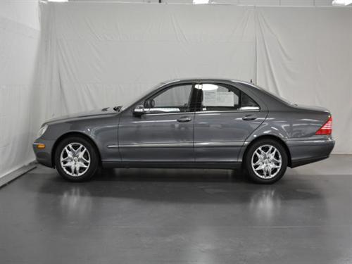 Mercedes-Benz S Class 2006 photo 1