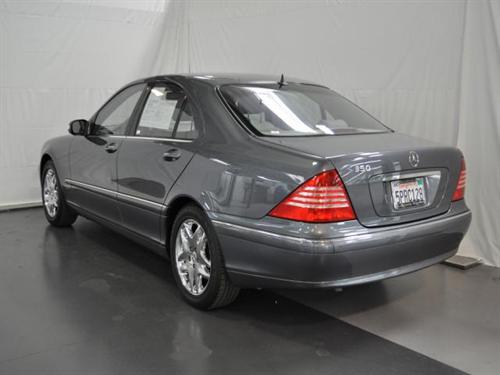 Mercedes-Benz S Class 2006 photo 2