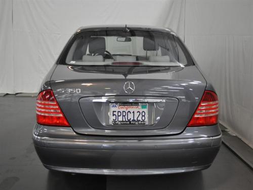 Mercedes-Benz S Class 2006 photo 3