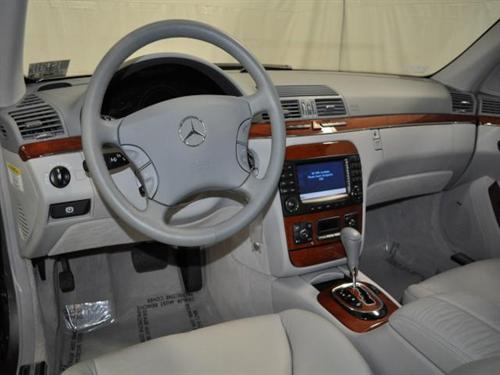 Mercedes-Benz S Class 2006 photo 4