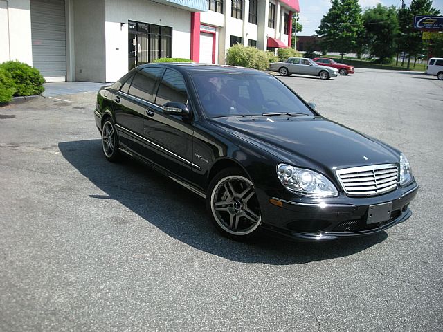 Mercedes-Benz S Class C32 AMG Other