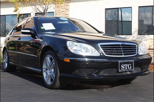 Mercedes-Benz S Class 2006 photo 2