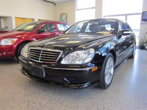 Mercedes-Benz S Class Limited V6 Other