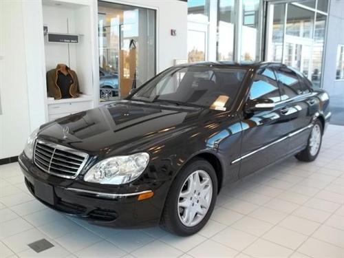 Mercedes-Benz S Class 2006 photo 1