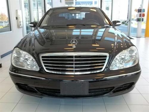 Mercedes-Benz S Class 2006 photo 2