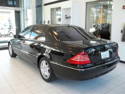 Mercedes-Benz S Class 2006 photo 3