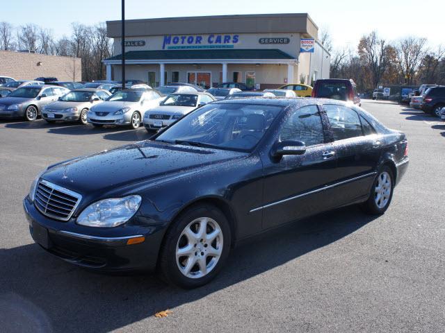 Mercedes-Benz S Class C320-wagon Sedan