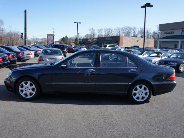 Mercedes-Benz S Class 2006 photo 1