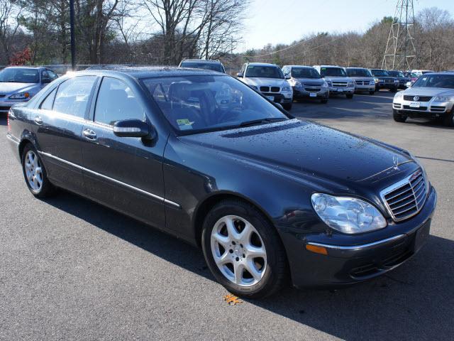 Mercedes-Benz S Class 2006 photo 4