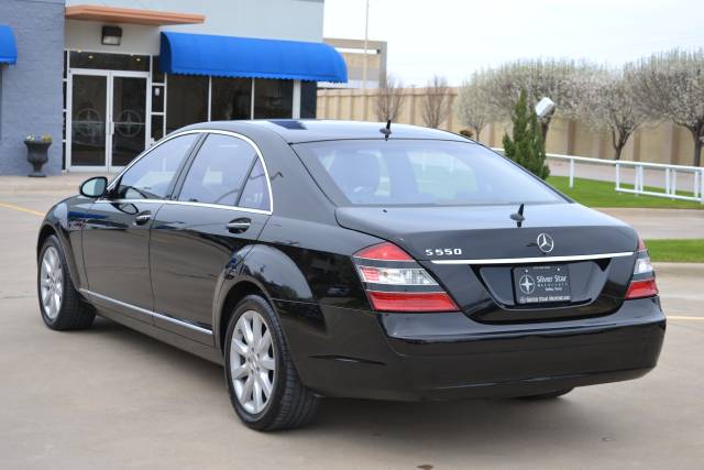 Mercedes-Benz S Class 2007 photo 3