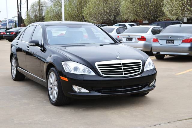 Mercedes-Benz S Class 2007 photo 4