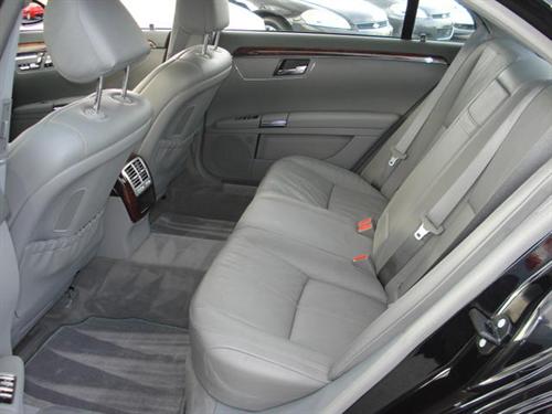 Mercedes-Benz S Class 2007 photo 1