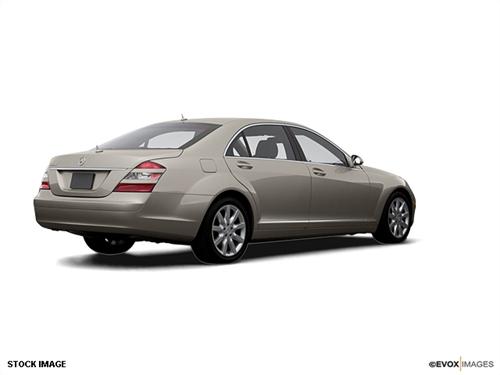 Mercedes-Benz S Class 2007 photo 2