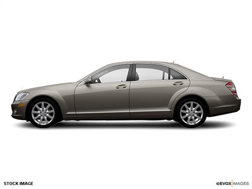 Mercedes-Benz S Class 2007 photo 3