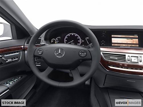 Mercedes-Benz S Class 2007 photo 4