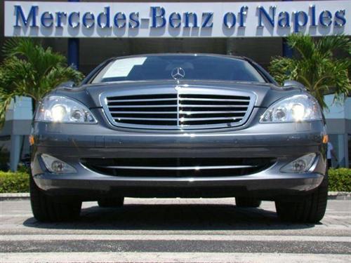 Mercedes-Benz S Class 2007 photo 2