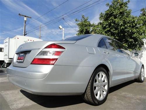 Mercedes-Benz S Class 2007 photo 2