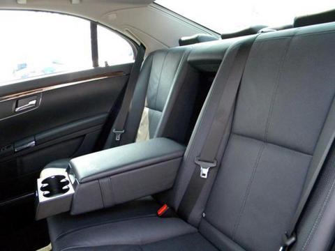 Mercedes-Benz S Class 2007 photo 1